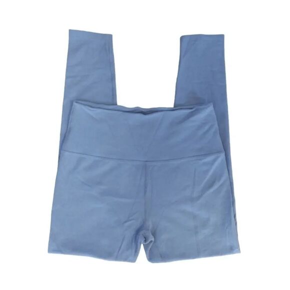 Beyond Yoga Purple High Waist Lace Up back Detailing Leggings Large - Picture 4 of 14